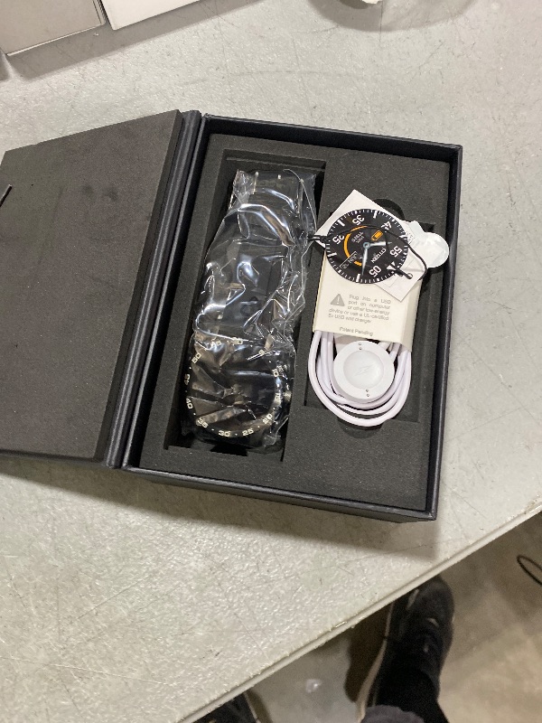 Photo 1 of Citizen CZ Smart PQ2 44MM Sport Smartwatch with YouQ App with IBM Watson® AI and NASA research, Wear OS by Google, HR, GPS, Fitness Tracker, Amazon Alexa™, iPhone Android Compatible, IPX6 Rating