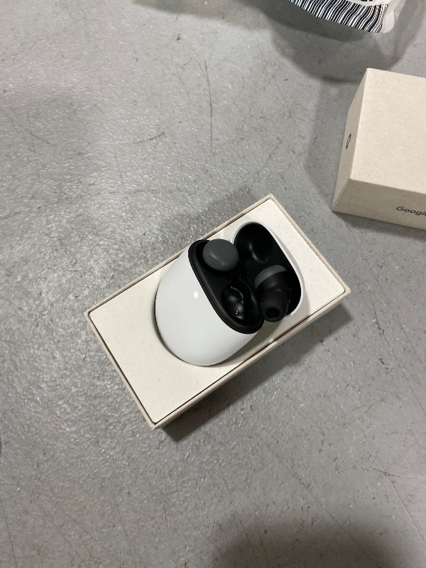 Photo 1 of Google Pixel Buds Pro 2 - Wireless Earbuds with Active Noise Cancellation – Bluetooth Headphones - Hazel