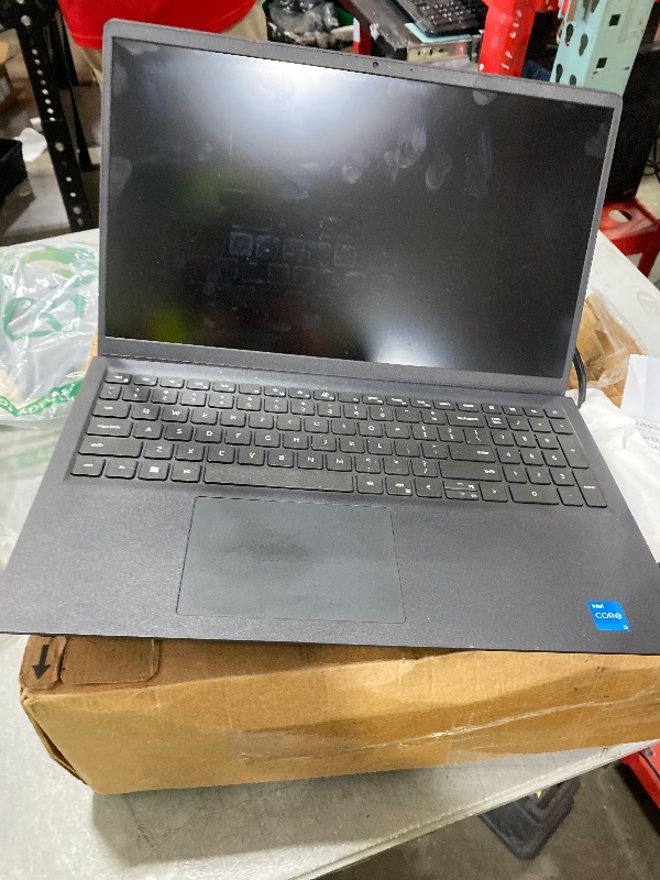 Photo 1 of Dell Inspiron 3530 Laptop - 15.6-inch FHD (1920x1080) Display, Intel Core i3-1305U Processor, 8GB DDR4 RAM, 512GB SSD, Intel UHD Graphics, Windows 11 Home, Onsite Service - Carbon Black