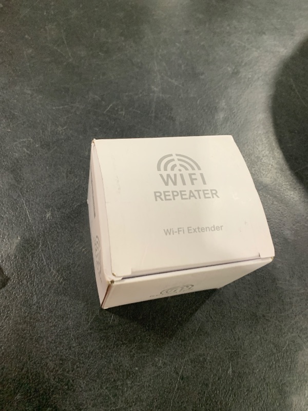 Photo 1 of 2024 Release WiFi Extender, WiFi Extender Signal Booster for Home Cover up to 10000sq.ft & Dual Band 2.4G&5G Advanced Technology, 1200Mbps WiFi Repeater with Ethernet Port up to 45 Devices
