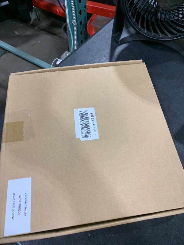 Photo 1 of AMI PARTS Upgraded WB30T10130 12 In Dual Haliant Surface Element Replacement Fit For G-E Stove/Range - 12" Dual Radiant Surface Element - Replace 1474216,AP4344395,PS2321564,EAP2321564