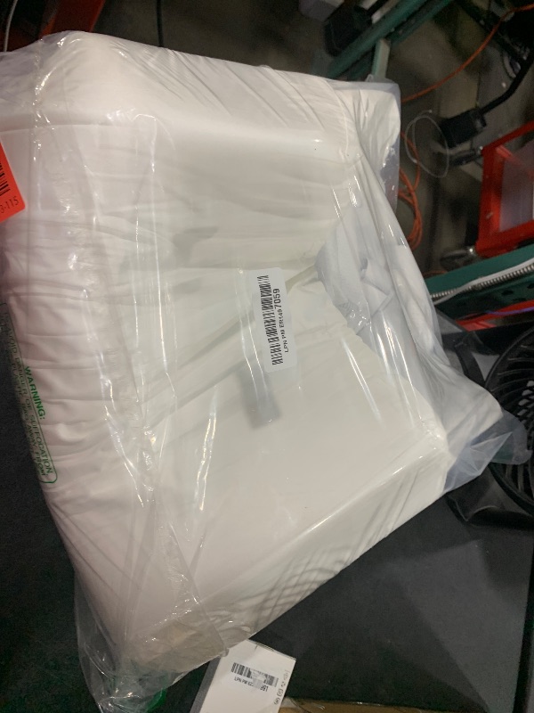 Photo 1 of BEIANPP Small Baby Changing Pad 29 x 15 for Dresser with Cover, Waterproof & Non-Slip, Mini Diaper Contoured Foam Changing Table Topper