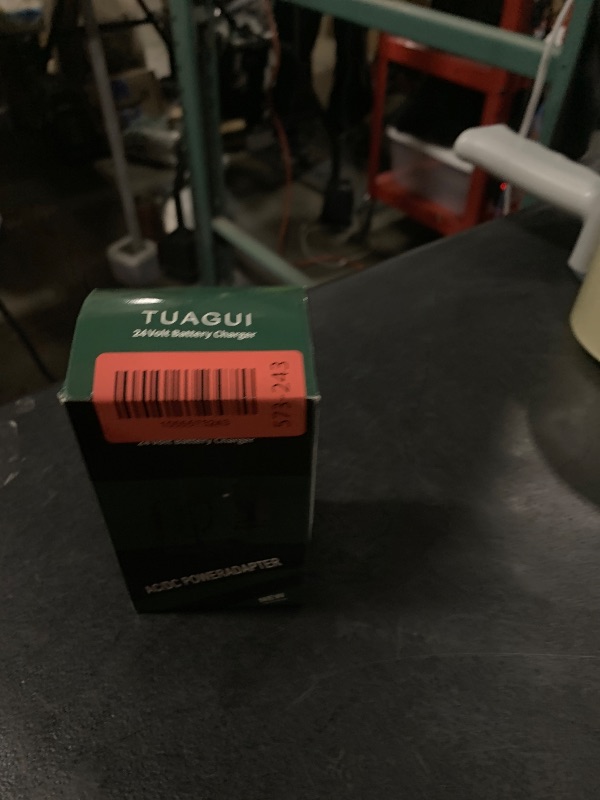 Photo 1 of Razor 24V Charger for E100, E200, E300, E500, MX350, Dirt Bike, Pocket Mod, Motorcycle, Quad ATV - Replacement for Part# W13112099014