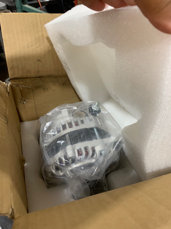 Photo 1 of V6 3.5L 130Amp ASTOU Alternator Replacement fit 2007 2008 2009 2010 for Nissan Altima, 2009 2010 for Nissan Maxima, 2009-2014 for Nissan Murano, 2011-2017 for Nissan Quest Replacement for 11341 11557
