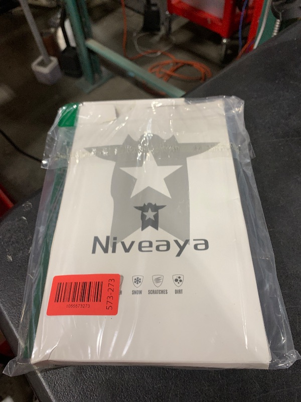 Photo 1 of Niveaya Double Space Waterproof Phone Pouch (2-Pack) - IPX8 Cell Phone Dry Bag for Beach, Kayak, Cruise Travel Essentials - Compatible with iPhone 17/16/15/14 Pro Max Galaxy S25/S24 Ultra (up to 8.3")