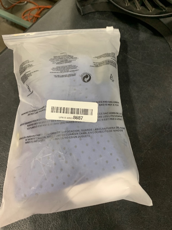 Photo 1 of Coodeo Dog Recovery Suit, Cone Alternative - Abrasion Resistant, Waterproof & Washable 2.5mm Thick Sleeves to Prevent Licking, Biting Wounds (Blue, L)