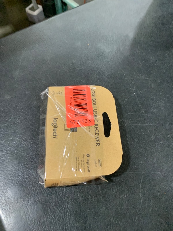 Photo 1 of Logitech Bolt USB-C Receiver