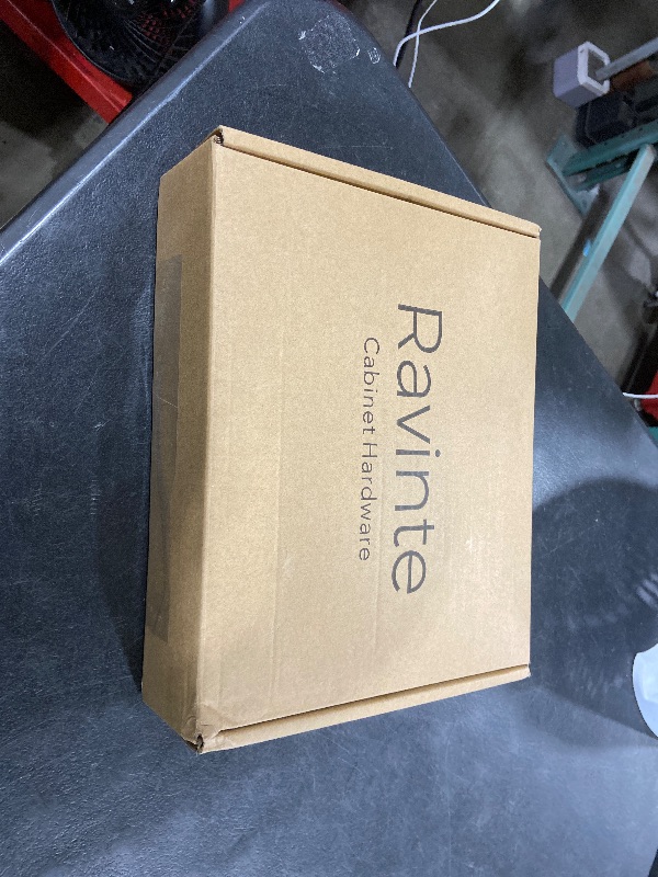 Photo 1 of Ravinte 50 Pack 25 Pair 1/2 inch Overlay Cabinet Hinges Soft Close Hidden Door Hinge for Kitchen Cabinet Hinges Stainless Steel Adjustable Hinges Satin Nickel Cabinet Hardware