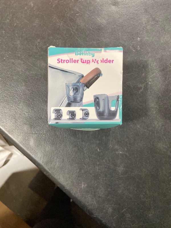 Photo 1 of Stroller Cup Holder Fits for UPPAbaby Vista/Vista V2/Vista V3/Cruz/Cruz V2/Minu/Minu V2/Minu Duo, Securely Hold The Cup, Quick Attachment, Folds with Stroller, Drinking On The Go, 1Pack