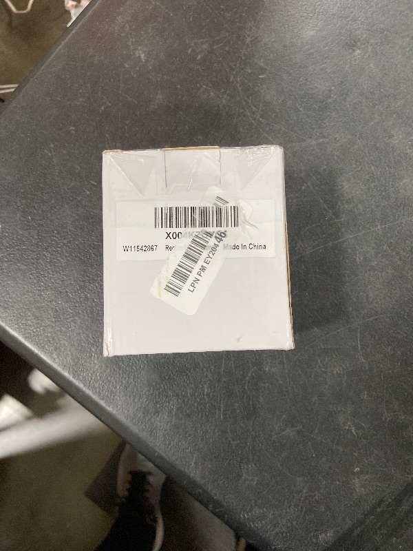 Photo 1 of W11542867 Ice Maker Recirculation Pump Compatible with KitchenAid Whirlpool KUIC15POZP1 KUIC15POZP2 KUID308ESS1, Ice Maker Circulation Pump Replacement Part W11176264 W11325175 W10747426 W11439191