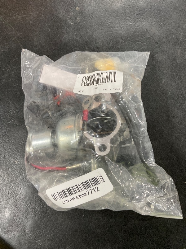 Photo 1 of L110 Carburetor Tune Up Kits Fits for John Deere LT155 LT160 Lawn Mower Part, Carb for Kohler SV600 SV600S SV590S SV541 SV540 SV530 SV590 Command PRO 15hp 17.5hp Engine