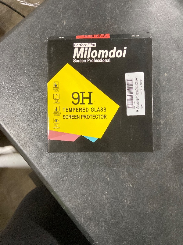 Photo 1 of Milomdoi 9 in 1 Screen Protector for Samsung Galaxy Z Fold 7, 3 Inside Flexible Film + 3 Front Tempered Glass + 3 Camera Lens Protector Accessories with Installation Frame, No Bubbles
