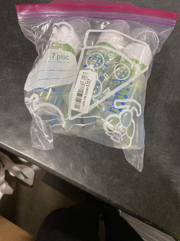 Photo 1 of Dr. Brown's Bottles 6 Count (4 Oz), Option Bottles Can Be Used with or Without the Vent