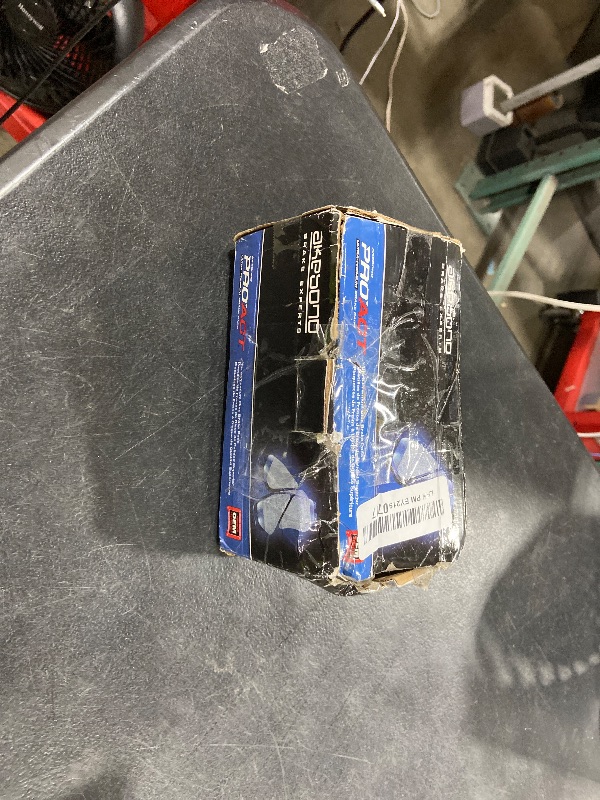 Photo 1 of Akebono Ultra-Premium Ceramic Front Disc Brake Pads