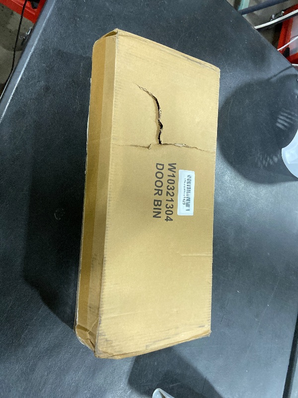 Photo 1 of UPGRADED W10321304 Refrigerator Door Shelf Bin, Compatible with Whirlpool Refrigerator Replaces WPW10321304 PS11752778 AP6019471 2179574 2179575