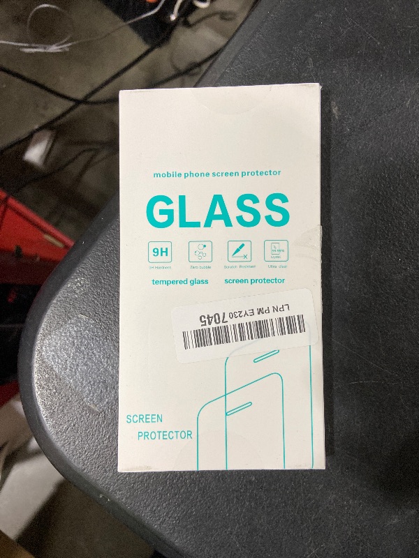 Photo 1 of PEHAEL 2+2Pack for iPhone 15 Plus Privacy Screen Protector with Camera Lens Protector Full Coverage Anti-Spy Tempered Glass Film 9H Hardness Easy Installation Bubble Free [6.7 inch]