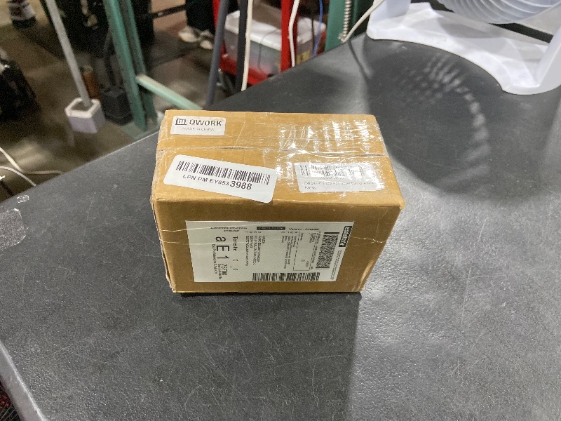 Photo 1 of QWORK 3" T-Bolt Hose Clamp Stainless Steel, Working Range 83mm-91mm for 3" Hose ID, Turbo Intake Intercooler Clamp, 4 Pack
