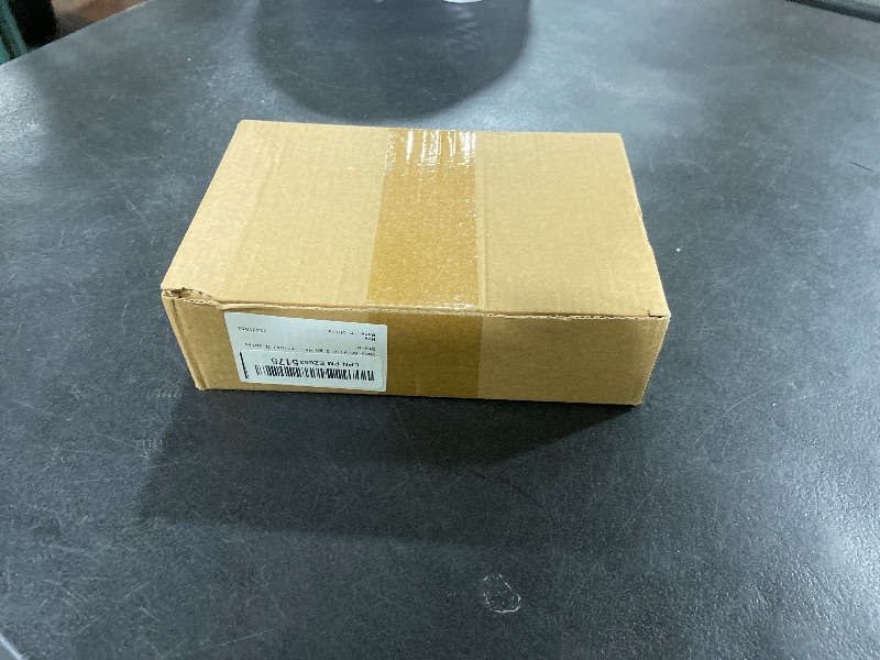 Photo 1 of Lurrose 3pcs Acrylic Sign Holder: Menu Holder - Gold Picture Frames - Card Display Stand for Stores Restaurants Hotels Office