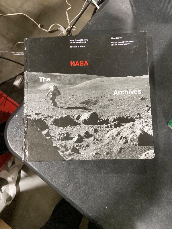 Photo 1 of The NASA Archives. 60 Years in Space