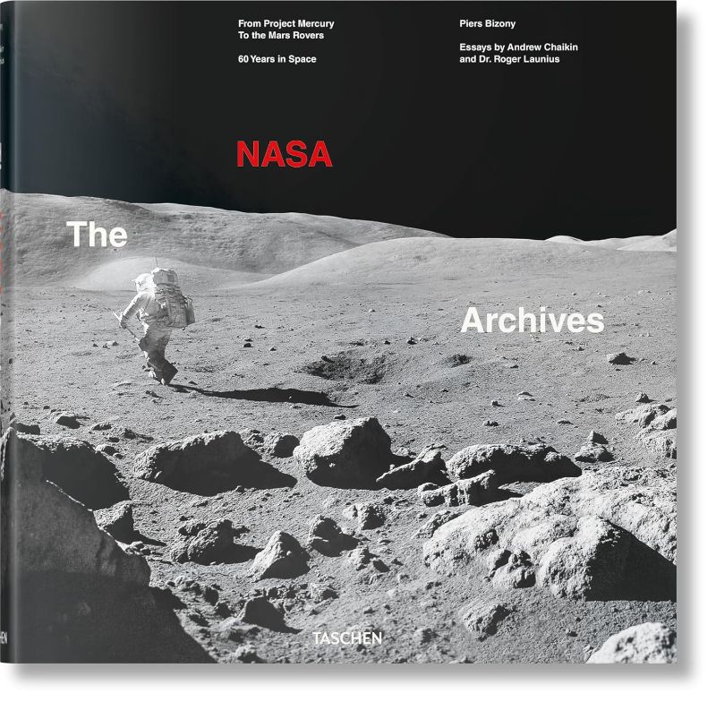 Photo 1 of The NASA Archives. 60 Years in Space