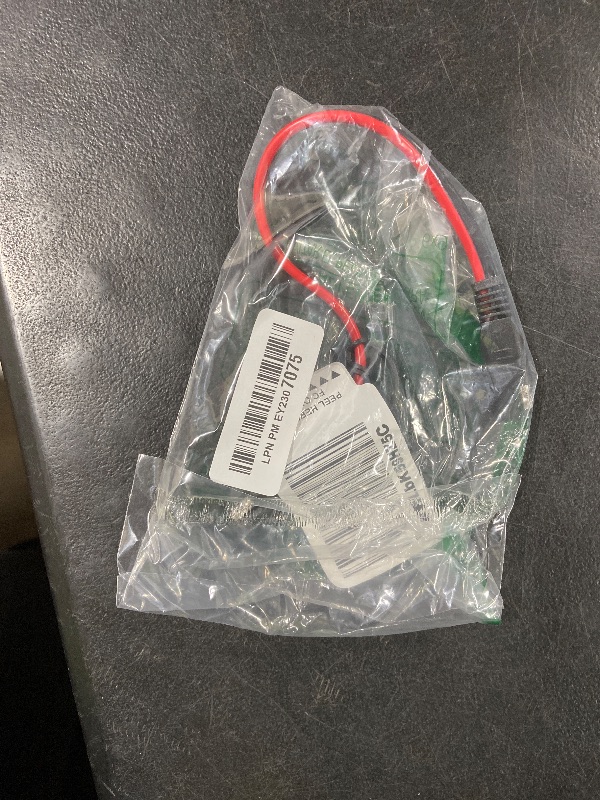 Photo 1 of 1FT 12AWG SAE Extension Cable, 12 AWG SAE to SAE Quick Disconnect Wire Harness 12 Gauge with SAE Polarity Reverse Adapter for Solar Panel RV Battery Automotive and Marine Applications (12AWG 1FT)