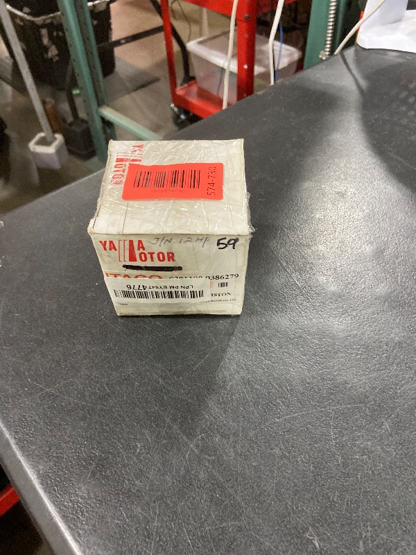 Photo 1 of Boat Motor Piston Assy Kit Ring Set 0391190 0386279 393851 100-101K for Johnson Evinrude Outboard OMC 12HP 2 3/16" inch Engine
