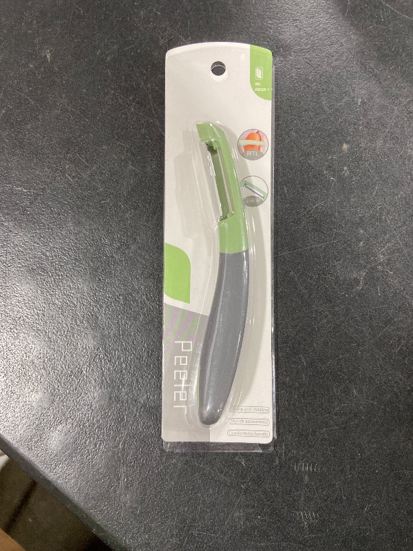 Photo 1 of Fanmusic Swivel peelers - potato peelers?Fruit and vegetable peelers for kitchen (I)