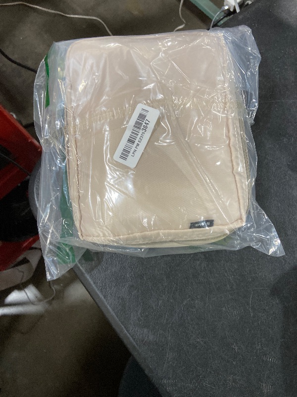 Photo 1 of BAGAIL 8 Set Packing Cubes Luggage Packing Organizers for Travel Accessories-Cream