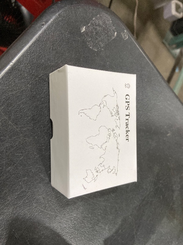 Photo 1 of Car GPS Tracker – Mini Hidden Magnetic Tracker for Vehicles, No Monthly Fee or SIM, Real-Time Tracking, Waterproof, Compact & Smart, iOS & Android App Support