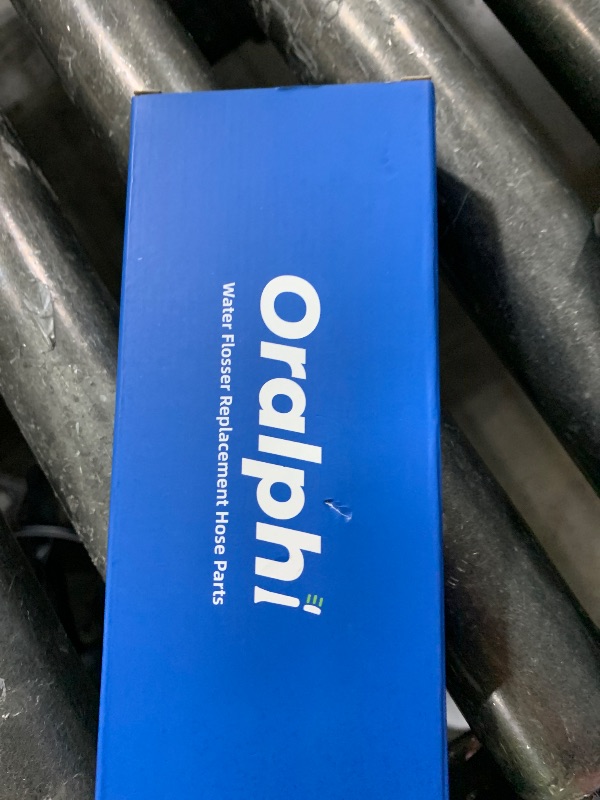 Photo 1 of Replacement Hose & Handle Parts for Waterpik Aquarius Water Flosser (WP-660 & WP-670 Series)