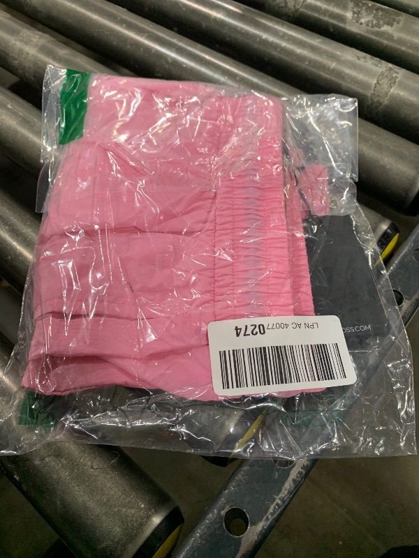 Photo 1 of BOSS Big Logo Swim Trunk, Fresh Watermelon Pink, L