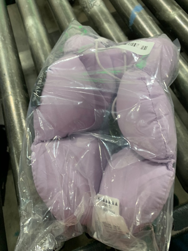 Photo 1 of Cat Cone Collar,Cute Waterproof Cat Recovery Collar,Anti-Bite Lick Wound Healing Safety Elizabethan e Collar for Cats,Purple Flower All-Season Style…