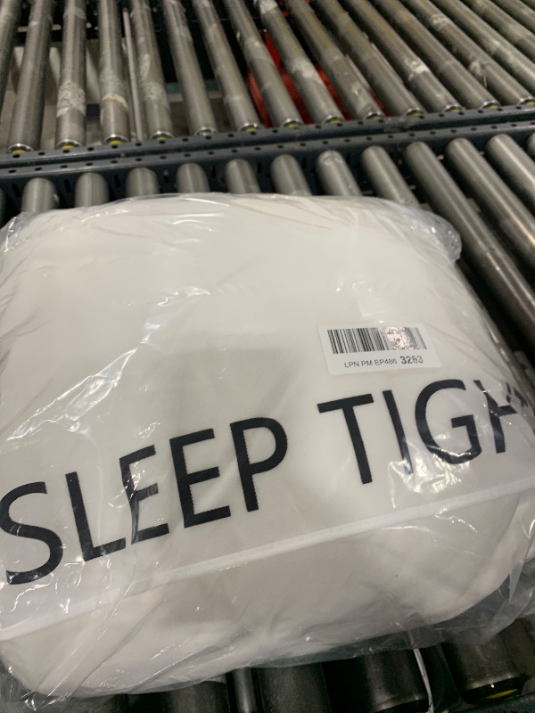 Photo 1 of HYVIF Luxury Down Pillow Standard Size, Ultimate Comfort High Fill Power, 100% Cotton Shell - Soft Bed Pillow for Sleeping - Standard (20" x 26")
