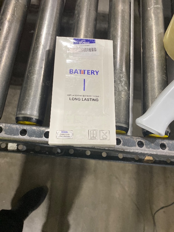 Photo 1 of GOBAT Replacement for Samsung Galaxy A10e A20e Battery,4000mAh