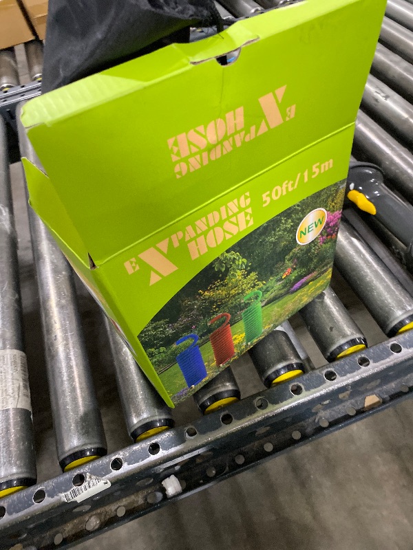 Photo 1 of 50 FT EXPANDABLE HOSE 