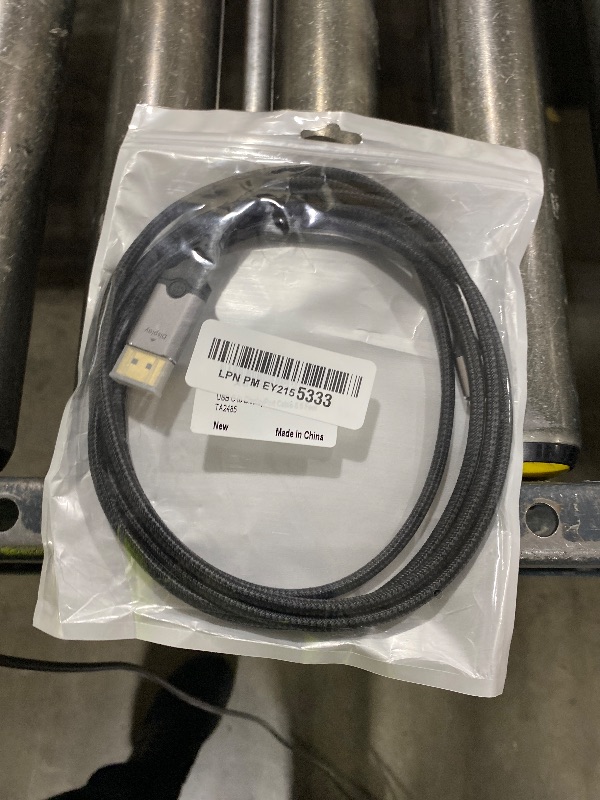 Photo 1 of USB C TO DISPLAY PORT CABLE 