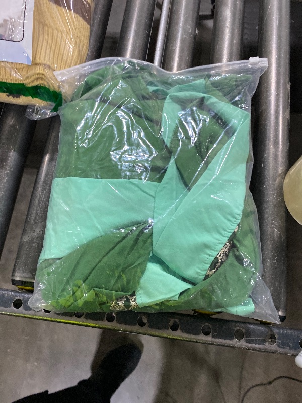 Photo 1 of 3XL GREEN COSPLAY COSTUME UNKNOWN 