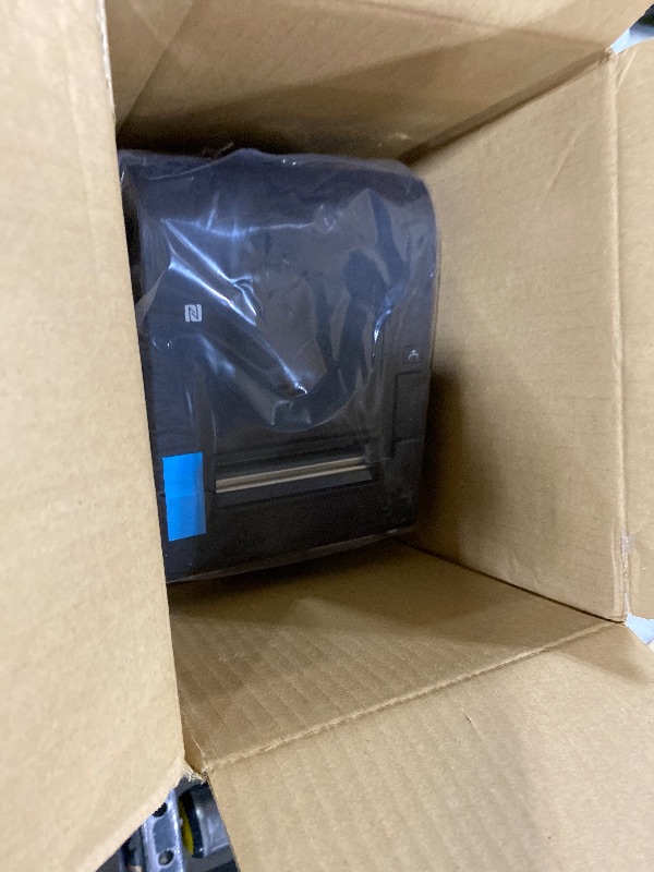 Photo 1 of Epson TM-T20II Thermal Receipt Printer Model M267D Refurbished Dark Gray
