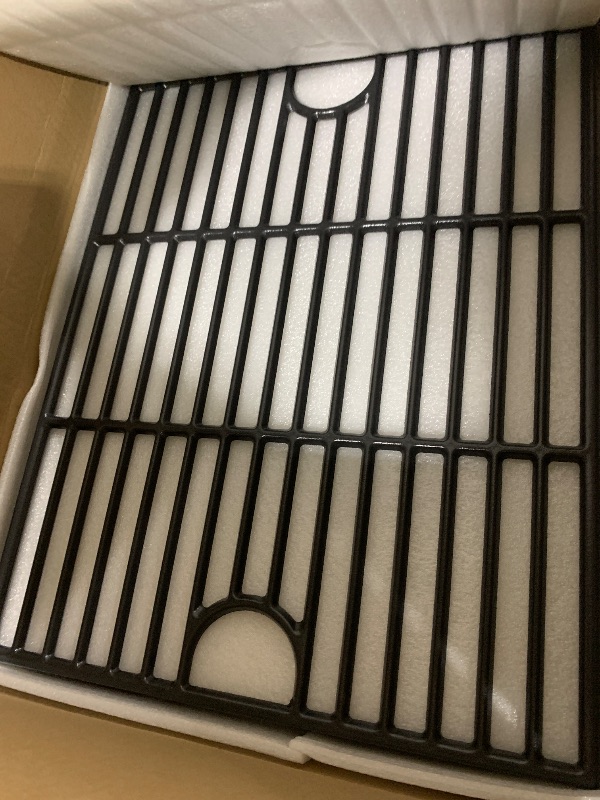 Photo 1 of 2 pc grill grate unknown size 