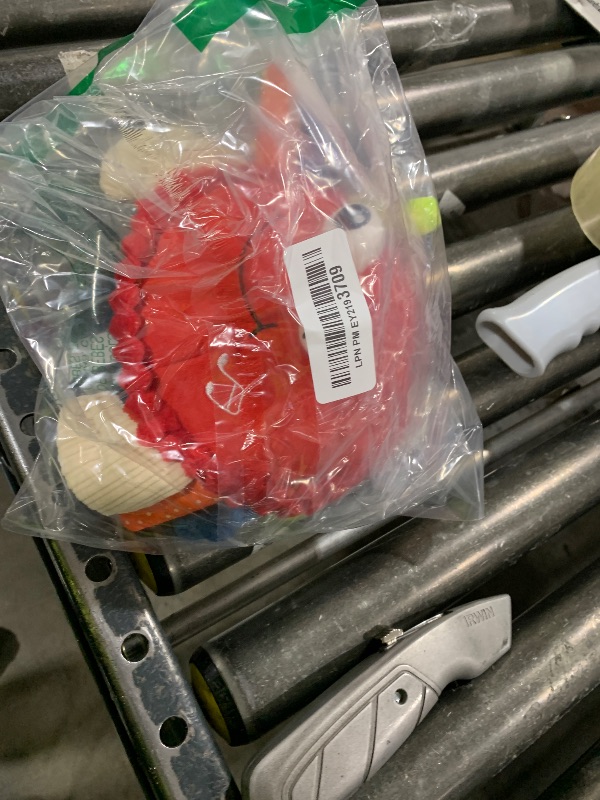 Photo 1 of Toy plush red 