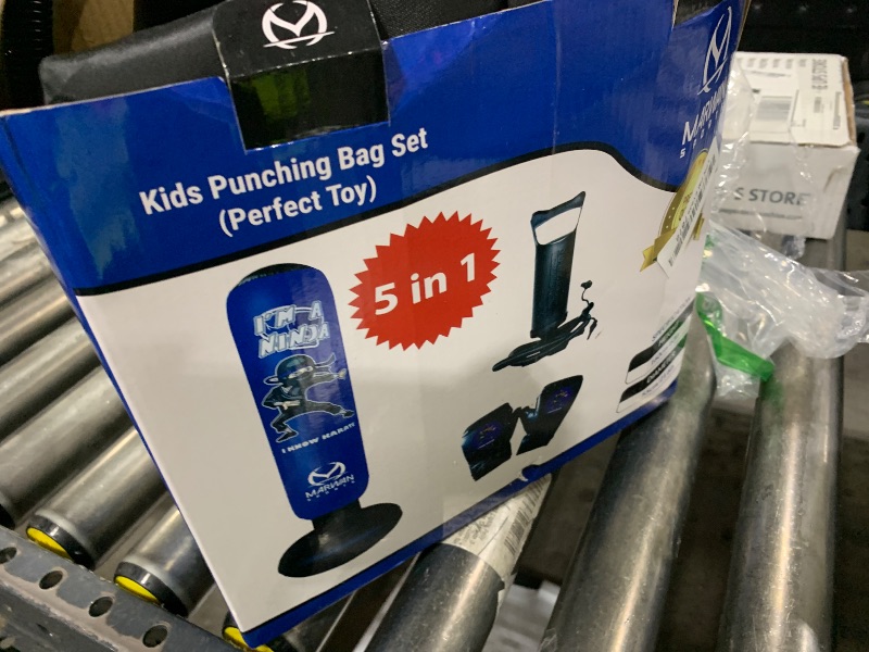 Photo 1 of kids punching bag 