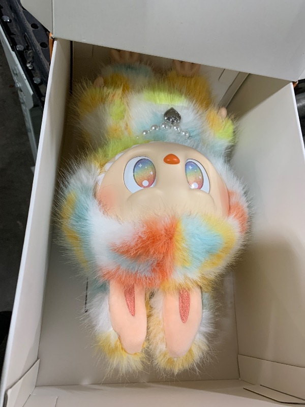Photo 1 of The Monsters Rock The Universe Vinyl Plush Doll, 14.57 inches Height,  1PC
