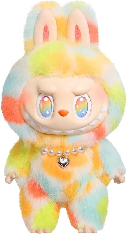 Photo 1 of The Monsters Rock The Universe Vinyl Plush Doll, 14.57 inches Height, 1PC