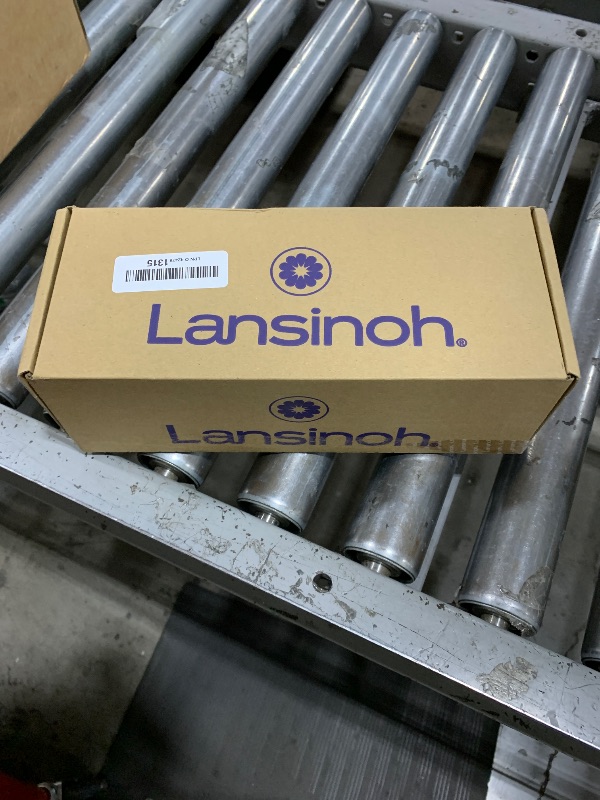 Photo 1 of Lansinoh Breastmilk Storage Bags, 200 Count Value Pack, Baby Essentials, Fast Freeze & Thaw Breast Milk Bags for Baby Bottle Feeding, Superior Strength & Stretch, 6 Ounce