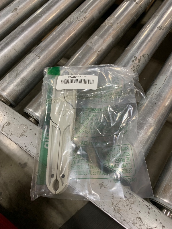 Photo 1 of HUAREW Fuse Puller Tool for Large and Medium Cylindrical Fuse and Bulb, 7.3 Inch Long, Insulated Non Slip Grip Handle