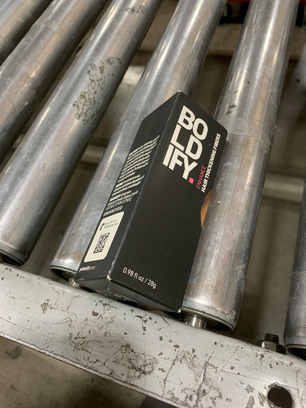 Photo 1 of BOLDIFY Hair Fibers (28g) - Fill In Thinning and Fine Hair for an Instantly Fuller, Thicker Look - 14 Shades for Women & Men - Dark Blonde