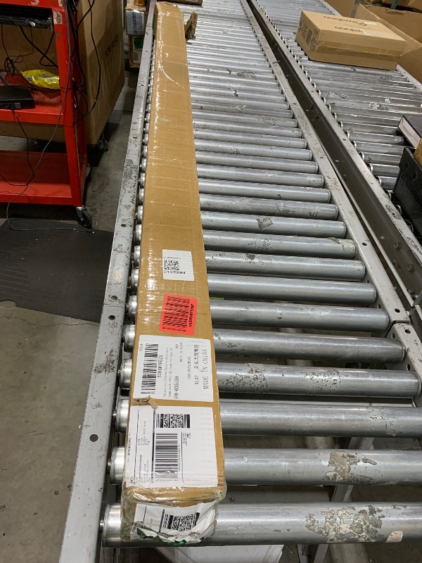Photo 1 of Thomletha 3500lbs Trailer Axle Only Beam with Idler 85 Inch Hub Face 70 Inch Spring Center