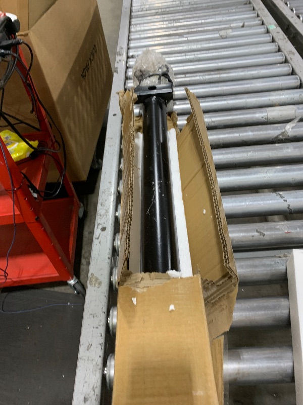 Photo 1 of Thomletha 3500lbs Trailer Axle Only Beam with Idler 85 Inch Hub Face 70 Inch Spring Center