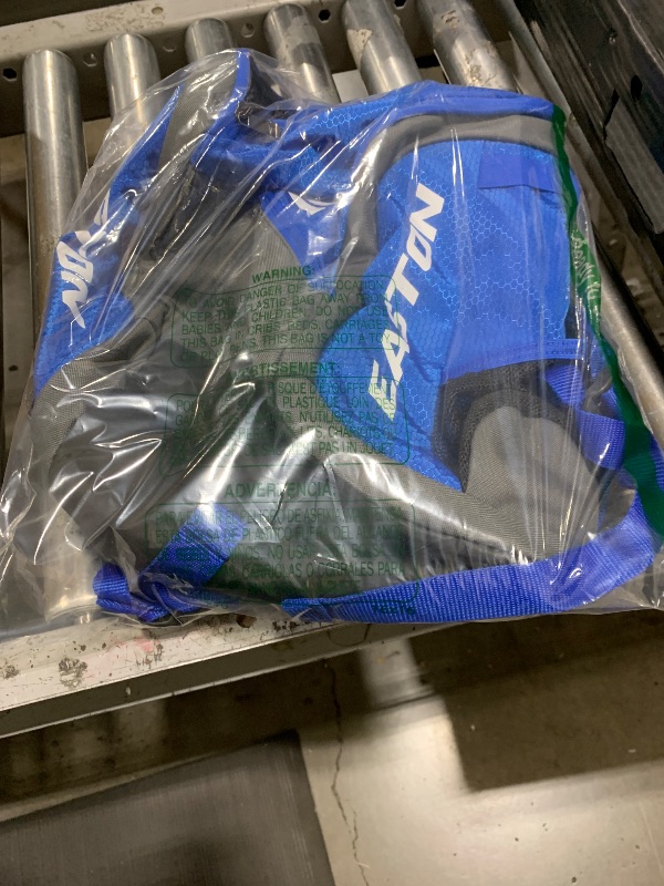 Photo 1 of Easton | GAME READY Backpack Equipment Bag | Youth | Royal