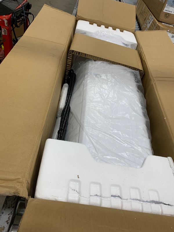 Photo 1 of GarveeHome 28000 BTU 3 Zone Mini Split AC/Heating System, Wifi Enabled 20 SEER2 208-230V 3 Zone 9000 + 9000 + 18000 BTU Ductless Split Unit AC w/Pre-Charged Condenser, Heat Pump